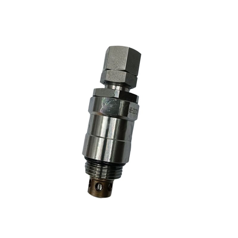 Valve GP Relief 6E - 5234 6E5234 Fits for Caterpillar CAT Excavator 320 322 325 330 330B 345B 345C Engine 3046 3176C - Fab Heavy Parts