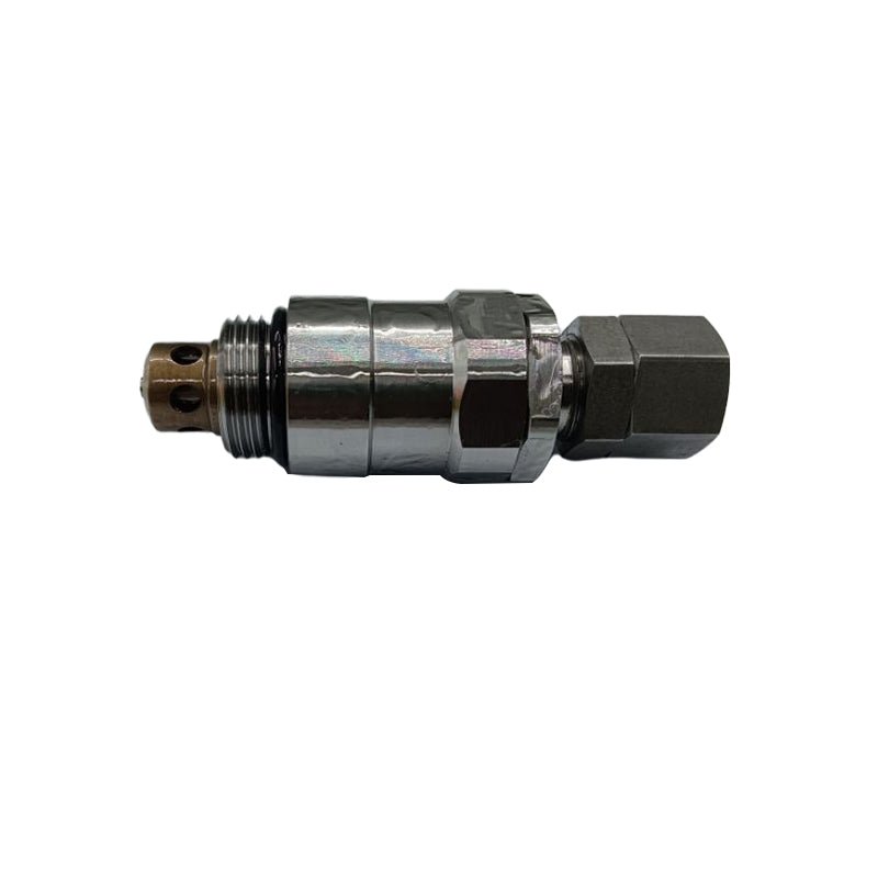 Valve GP Relief 6E - 5234 6E5234 Fits for Caterpillar CAT Excavator 320 322 325 330 330B 345B 345C Engine 3046 3176C - Fab Heavy Parts