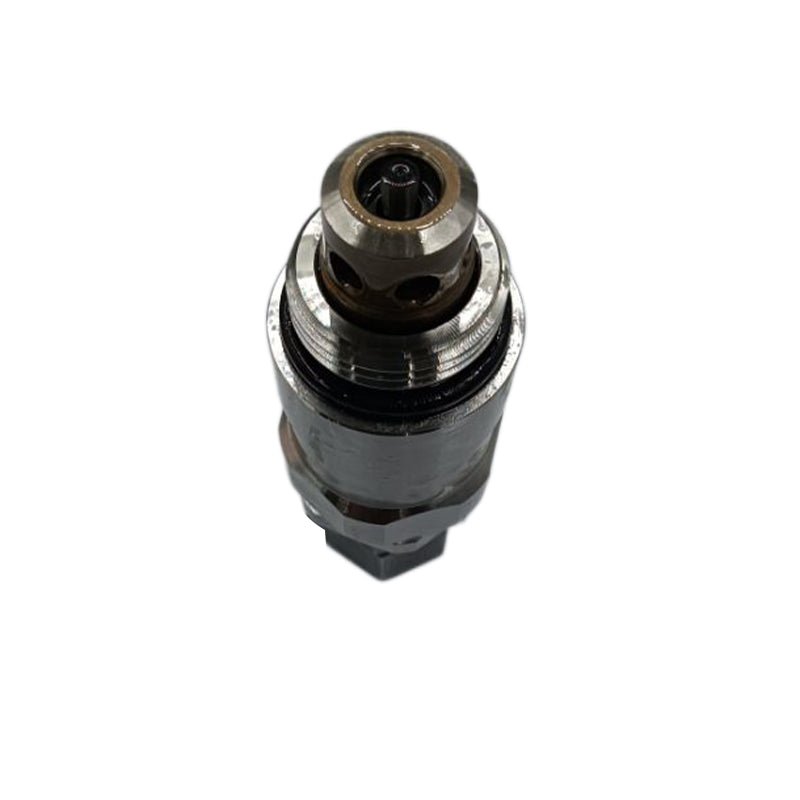Valve GP Relief 6E - 5234 6E5234 Fits for Caterpillar CAT Excavator 320 322 325 330 330B 345B 345C Engine 3046 3176C - Fab Heavy Parts