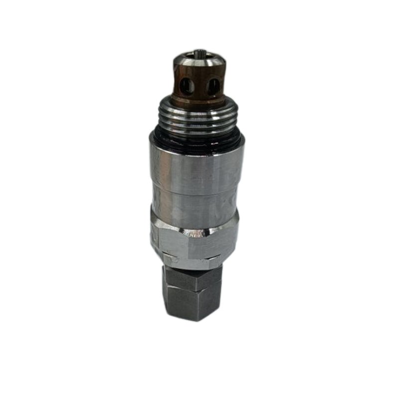 Valve GP Relief 6E - 5234 6E5234 Fits for Caterpillar CAT Excavator 320 322 325 330 330B 345B 345C Engine 3046 3176C - Fab Heavy Parts