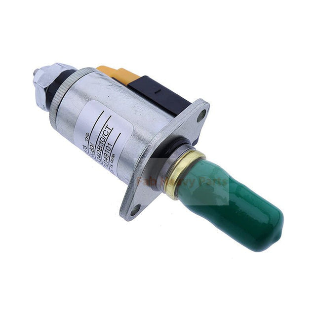 Valve GP - Solenoid 457 - 9878 4579878 Fits for Caterpillar CAT 312F 313F 314F 315F 316F 318F 320 320D2 323 330F - Fab Heavy Parts