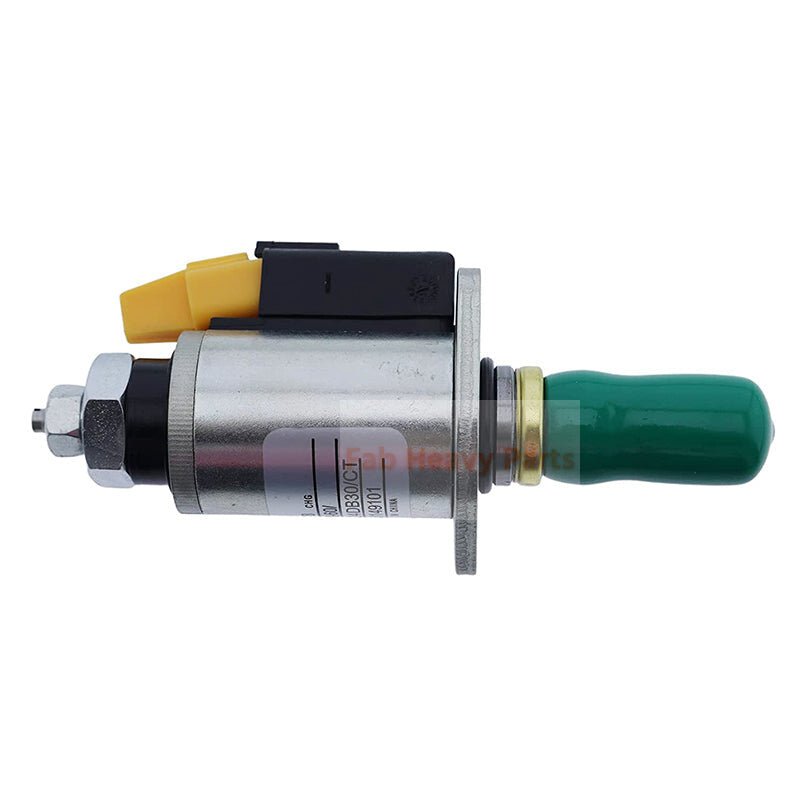 Valve GP - Solenoid 457 - 9878 4579878 Fits for Caterpillar CAT 312F 313F 314F 315F 316F 318F 320 320D2 323 330F - Fab Heavy Parts