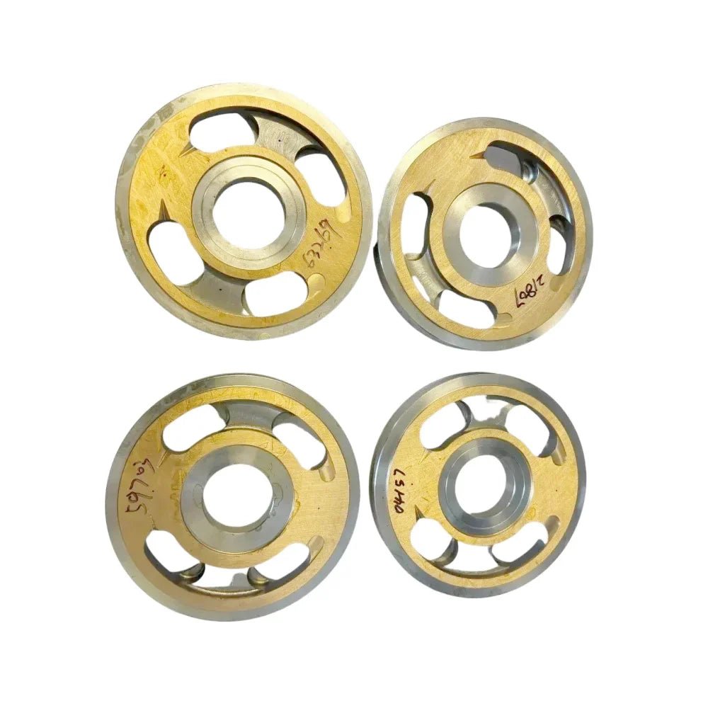 Valve Plate for CAT E320 320L E200B EL200B Swing Motor SG08E Part 096-5936 - Fab Heavy Parts