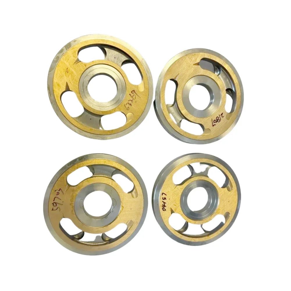 Valve Plate for CAT E320 320L E200B EL200B Swing Motor SG08E Part 1R-9617 - Fab Heavy Parts