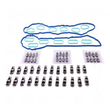 Valve Rocker Arm & Lifter Kit with Gasket 5184331AC for 2011-2019 Dodge Chrysler Jeep Ram 3.6L Pentastar V6