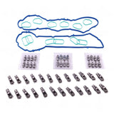 Valve Rocker Arm & Lifter Kit with Gasket 5184331AC for 2011-2019 Dodge Chrysler Jeep Ram 3.6L Pentastar V6