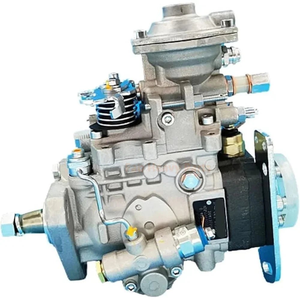 VE6 Fuel Injection Pump 504198218 0460426471 for New Holland Combine Harvester TC5070 TC57 CASE Tractor Maxxum115 - Fab Heavy Parts