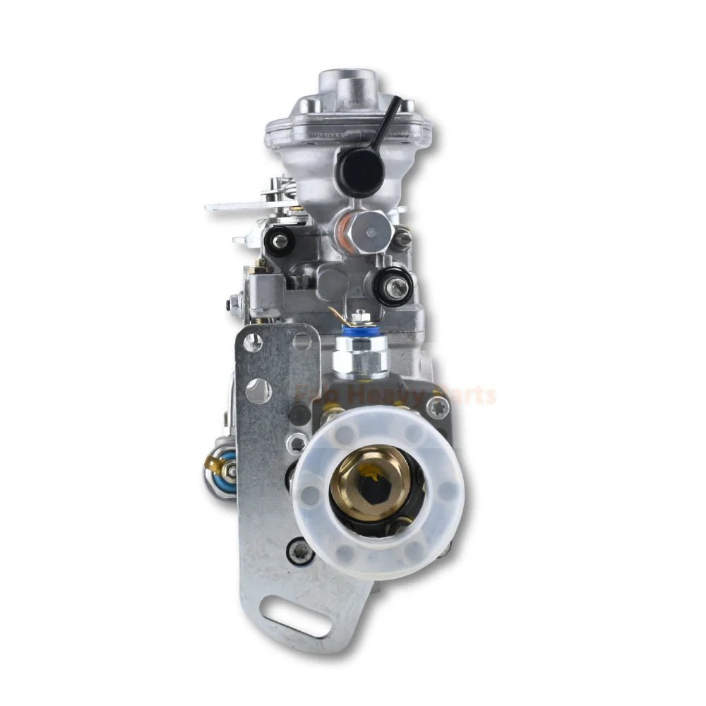 VE6 Fuel Injection Pump 87802532 Fit for New Holland Engine 7.5L 86kW Tractor TM120 TM130 TM140 TM155 CASE MXM120 MXM130 - Fab Heavy Parts