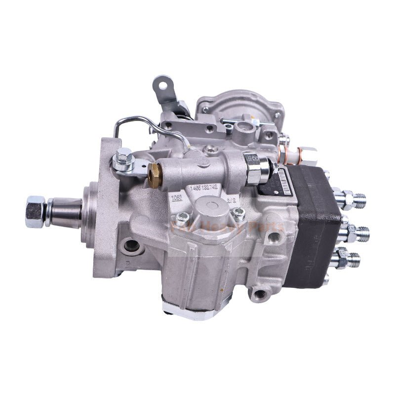 VE6 Fuel Injection Pump 87802533 Fit for New Holland Engine 7.5L 115kW Tractor TM120 TM130 TM140 TM155 CASE MXM120 MXM130 - Fab Heavy Parts