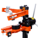 Vehicle 20" Maximum Height Hand Operate Strut Coil Spring Press Compressors Auto Tools Equipment Compres - Fab Heavy Parts