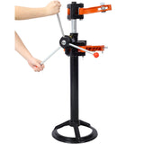 Vehicle 20" Maximum Height Hand Operate Strut Coil Spring Press Compressors Auto Tools Equipment Compres - Fab Heavy Parts
