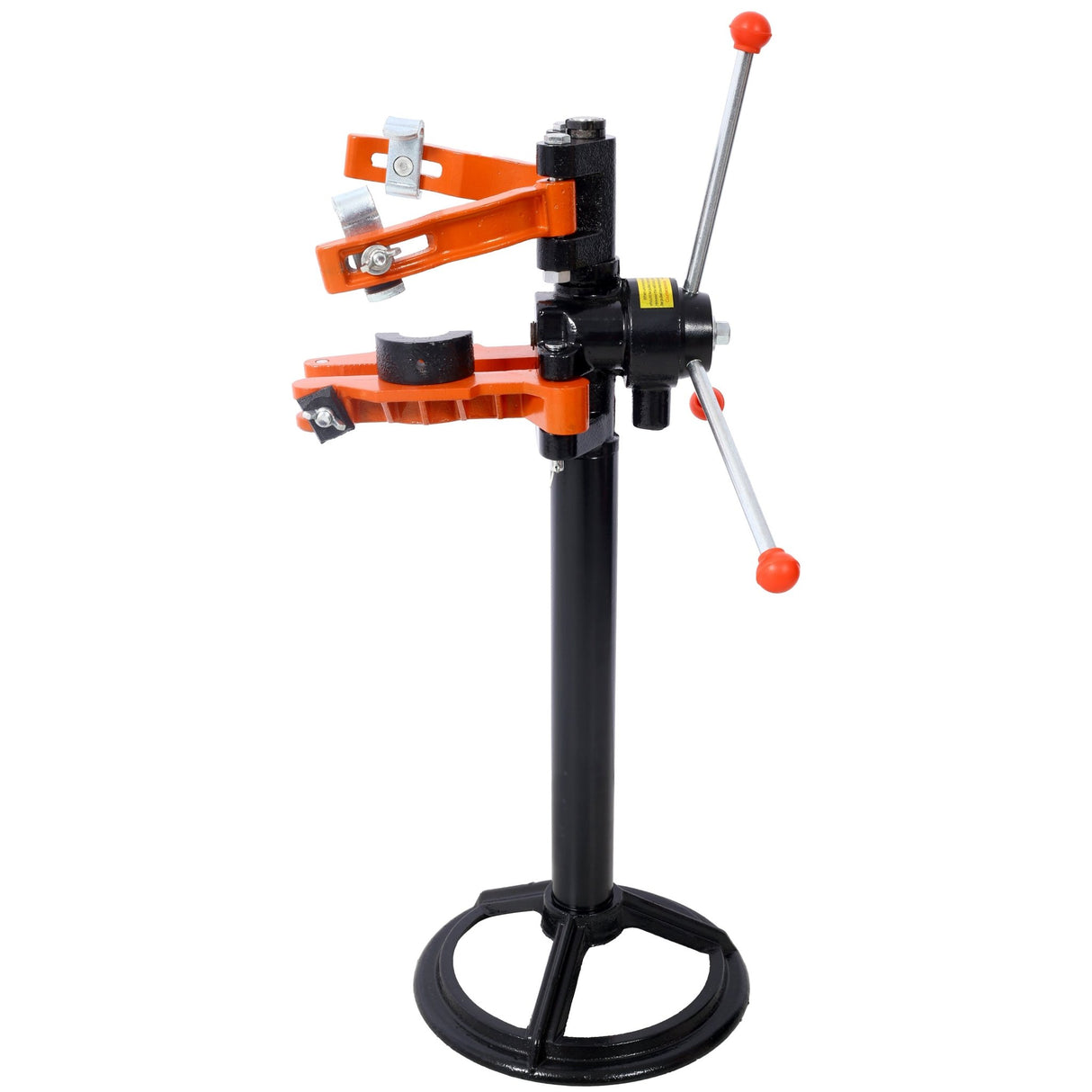 Vehicle 20" Maximum Height Hand Operate Strut Coil Spring Press Compressors Auto Tools Equipment Compres - Fab Heavy Parts