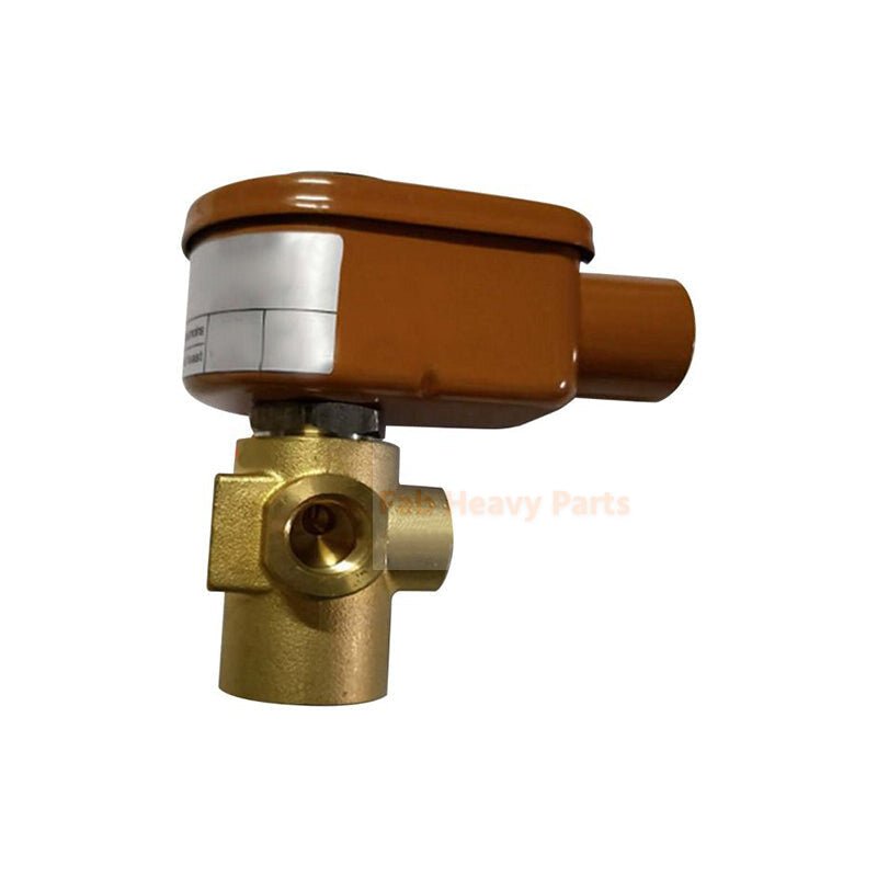 Venting Solenoid Valve 39184841 Fits for Ingersoll Rand Air Compressor - Fab Heavy Parts