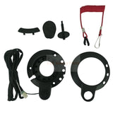 Vertical Control Box Console Panle Mount 8M0030550 Fits for Mercury Outboard Engine