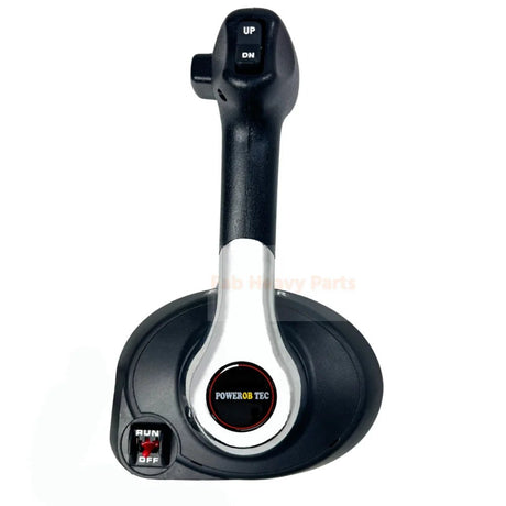 Vertical Control Box Console Panle Mount 8M0030550 Fits for Mercury Outboard Engine - Fab Heavy Parts