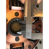 Vibrationsdämpfer Kupplung VOE14528378 VOE 14528378 Anpassungen für Volvo EC350E EC380D EC380E EC480D