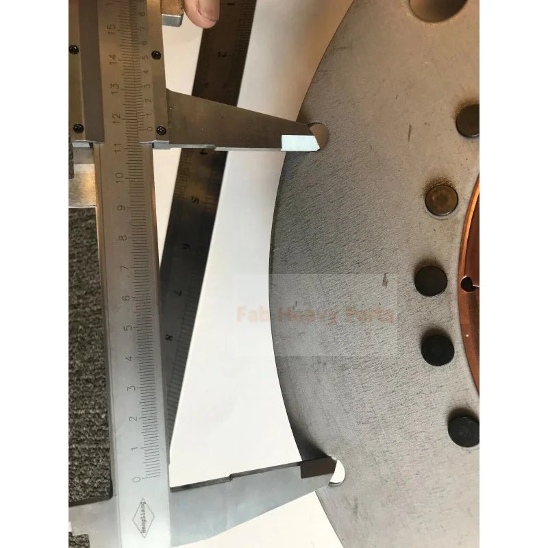 Vibration Damper Clutch VOE14528378 VOE 14528378 Fits for Volvo EC350E EC380D EC380E EC480D - Fab Heavy Parts