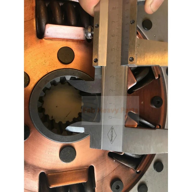 Vibration Damper Clutch VOE14528378 VOE 14528378 Fits for Volvo EC350E EC380D EC380E EC480D - Fab Heavy Parts