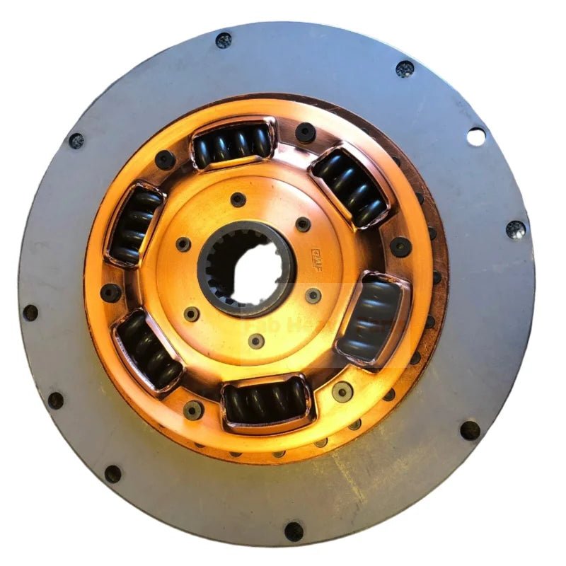 Vibration Damper Clutch VOE14528378 VOE 14528378 Fits for Volvo PL4608 PL4611 PL4809D - Fab Heavy Parts