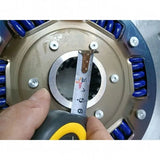 Vibration Damper VOE 14528378 for Volvo EC330B EC350D EC360B EC380D EC460B EC480D Excavator - Fab Heavy Parts