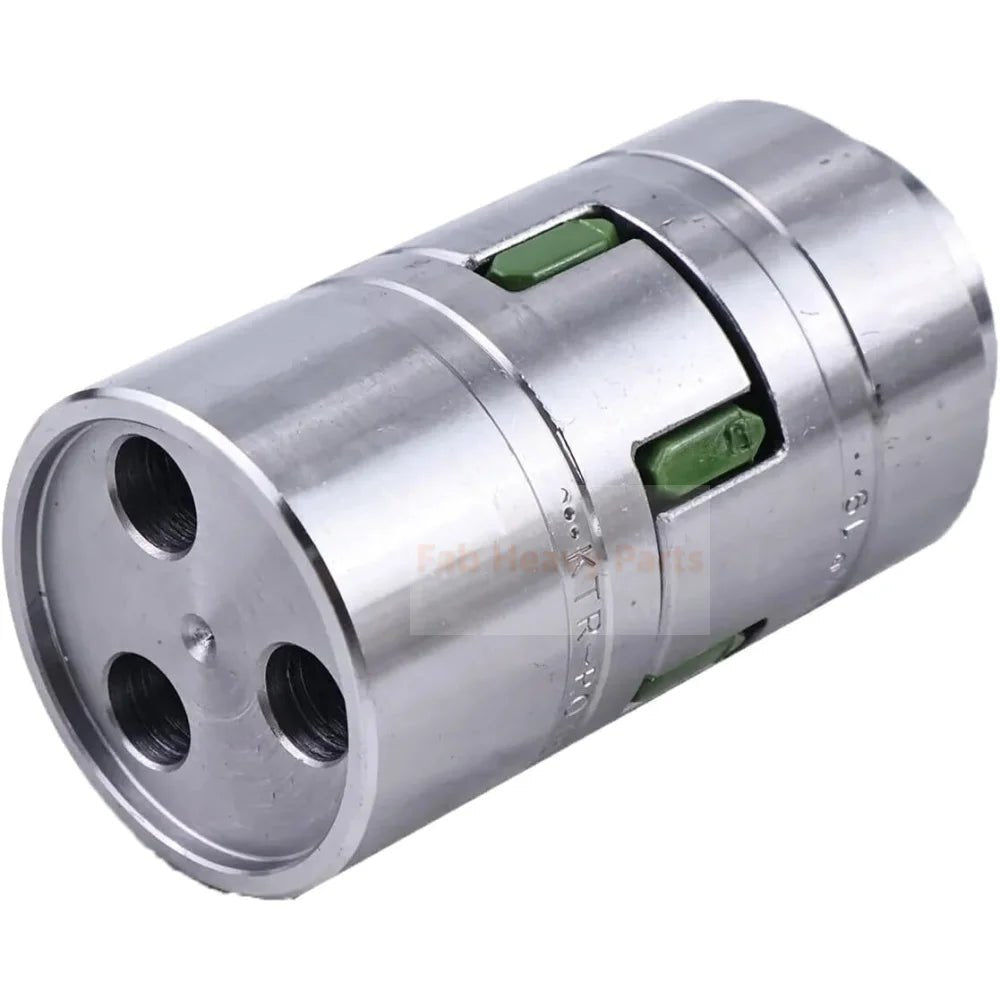 Vibration Drive Coupling 2056064 Fits for Hamm Roller HD30VV HD35VV HD10 - 12 HD30 - 35 RD24 - 28 RD28 - Fab Heavy Parts