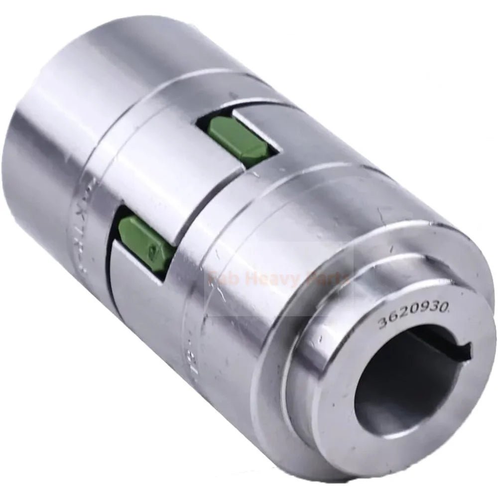 Vibration Drive Coupling 2056064 Fits for Hamm Roller HD30VV HD35VV HD10 - 12 HD30 - 35 RD24 - 28 RD28 - Fab Heavy Parts