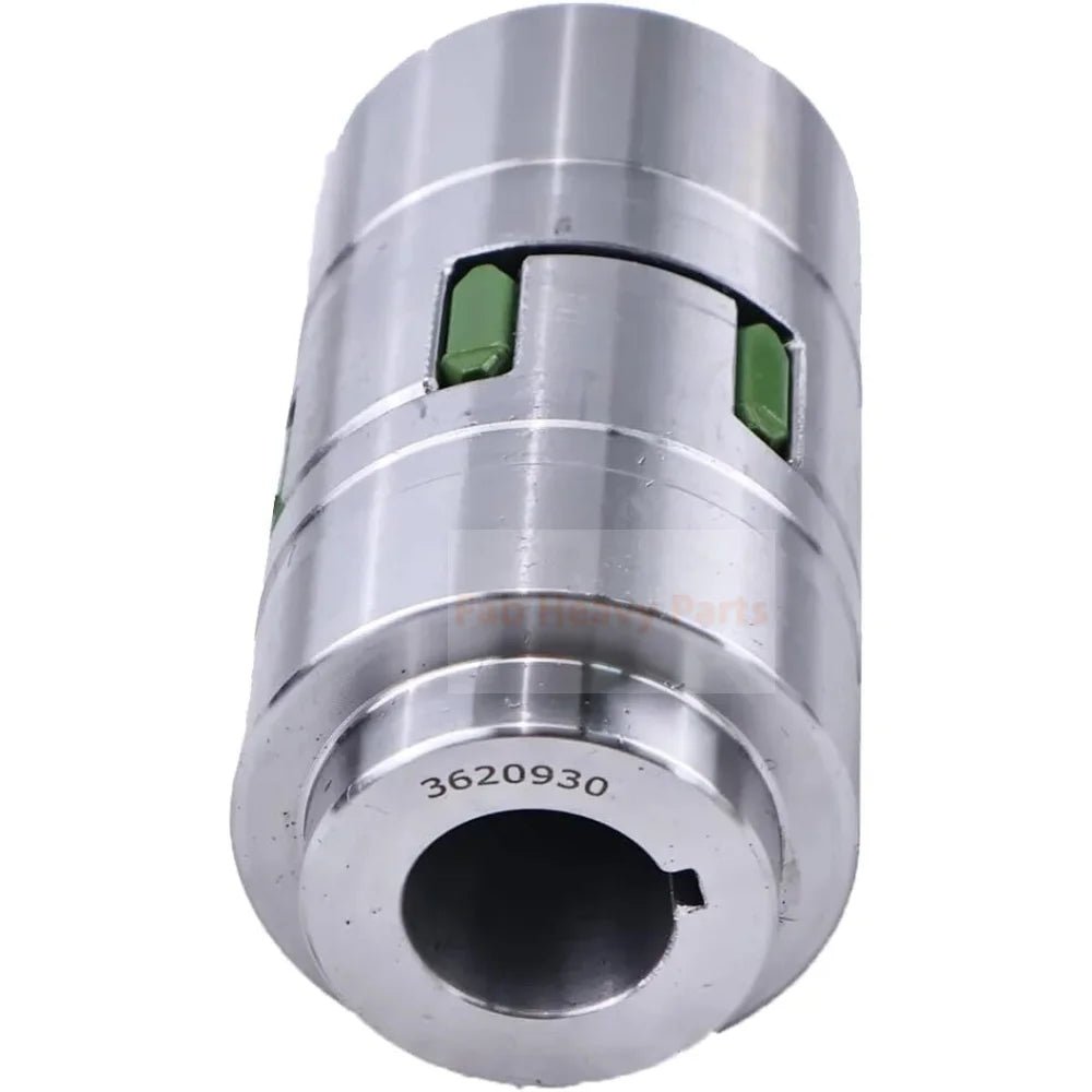 Vibration Drive Coupling 2056064 Fits for Hamm Roller HD30VV HD35VV HD10 - 12 HD30 - 35 RD24 - 28 RD28 - Fab Heavy Parts