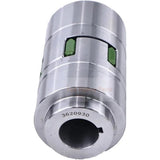 Vibration Drive Coupling 2056064 Fits for Hamm Roller HD30VV HD35VV HD10 - 12 HD30 - 35 RD24 - 28 RD28 - Fab Heavy Parts