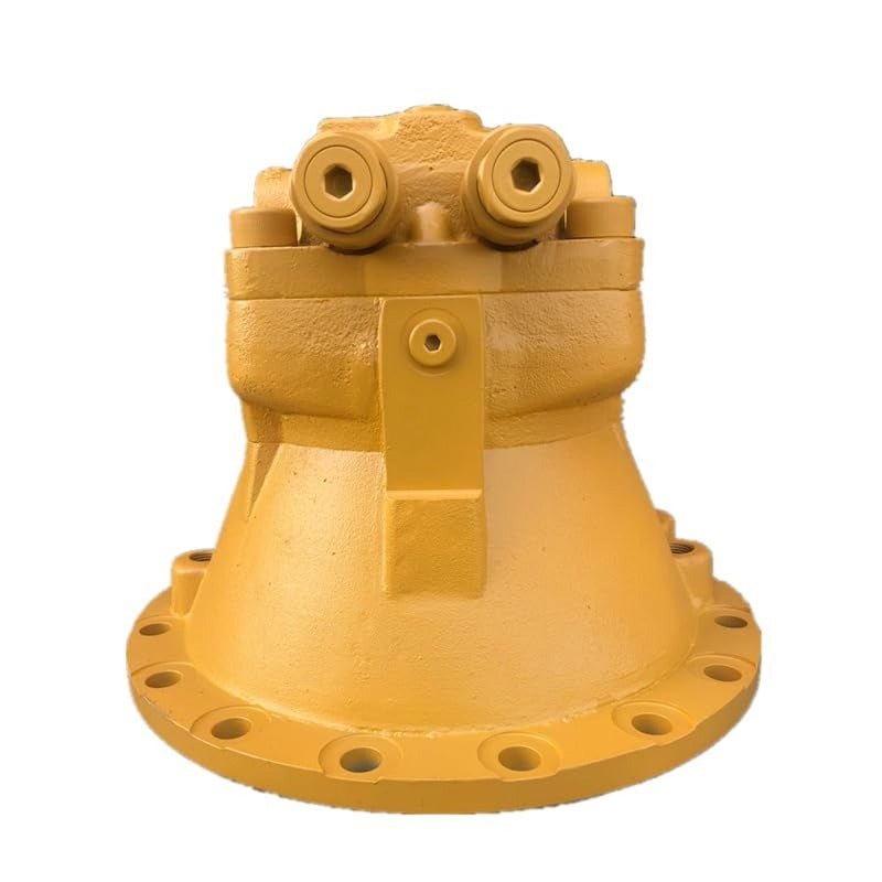 VOE14524189 M2X120CHB - 10A - 64 - 270 Swing Motor Fits For Volvo EC210 - Fab Heavy Parts