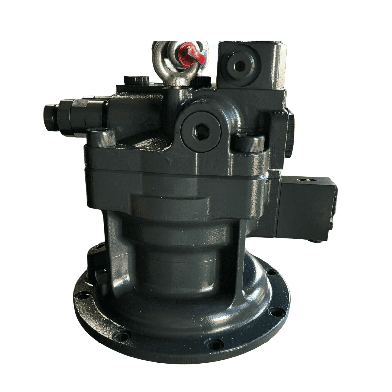 VOE14550091 14552686 Swing Motor Fits For Volvo M5X130 EC210BlC EC210C - Fab Heavy Parts