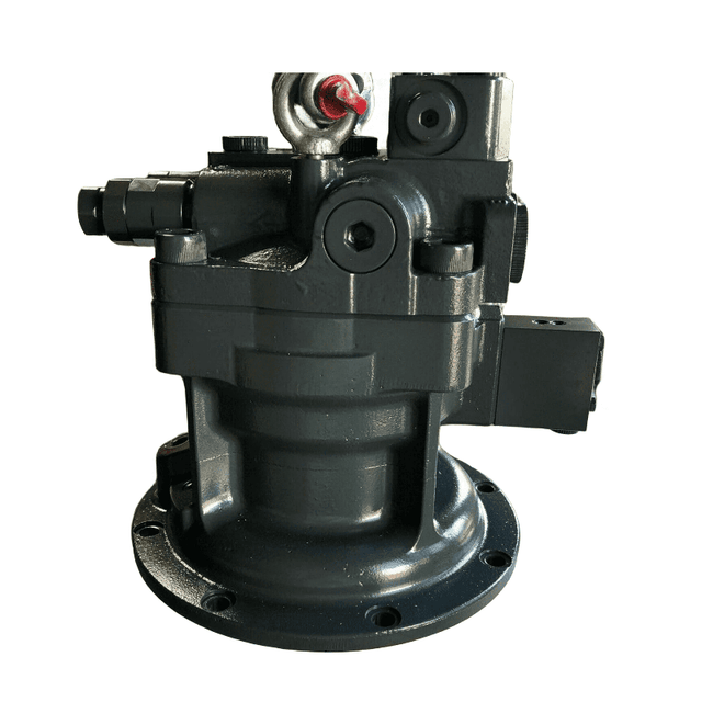 VOE14550091 14552686 Swing Motor Fits For Volvo M5X130 EC210BlC EC210C - Fab Heavy Parts