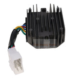 Voltage Rectifier Regulator YFR - P2015 - 37 - 10 YF5 - H2154 - 19 - 55 for Yamaha Generator EDL13000STE EDL11000DE EDL13000TE - Fab Heavy Parts
