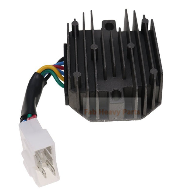 Voltage Rectifier Regulator YFR - P2015 - 37 - 10 YF5 - H2154 - 19 - 55 for Yamaha Generator EDL13000STE EDL11000DE EDL13000TE - Fab Heavy Parts