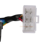 Voltage Rectifier Regulator YFR - P2015 - 37 - 10 YF5 - H2154 - 19 - 55 for Yamaha Generator EDL13000STE EDL11000DE EDL13000TE - Fab Heavy Parts