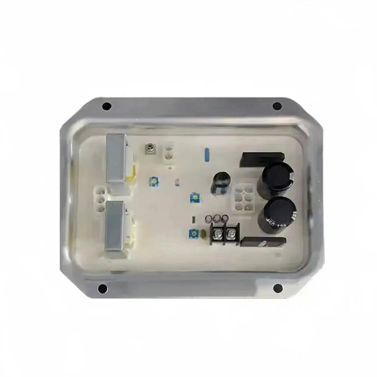 Voltage Regulator Excitation Plate NTA - 4A - 2TC for Denyo Generator Diesel DCA - SPI DCA - 220SP DCA - 300SP - Fab Heavy Parts