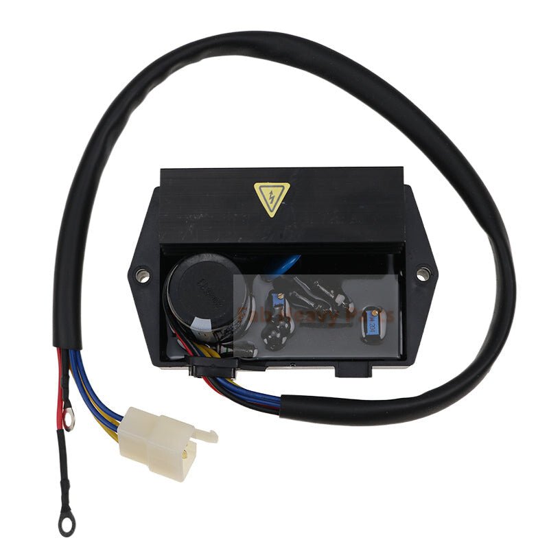 Voltage Regulator Generator AVR GFC9 - 1A4D 399451051 for Generator - Fab Heavy Parts