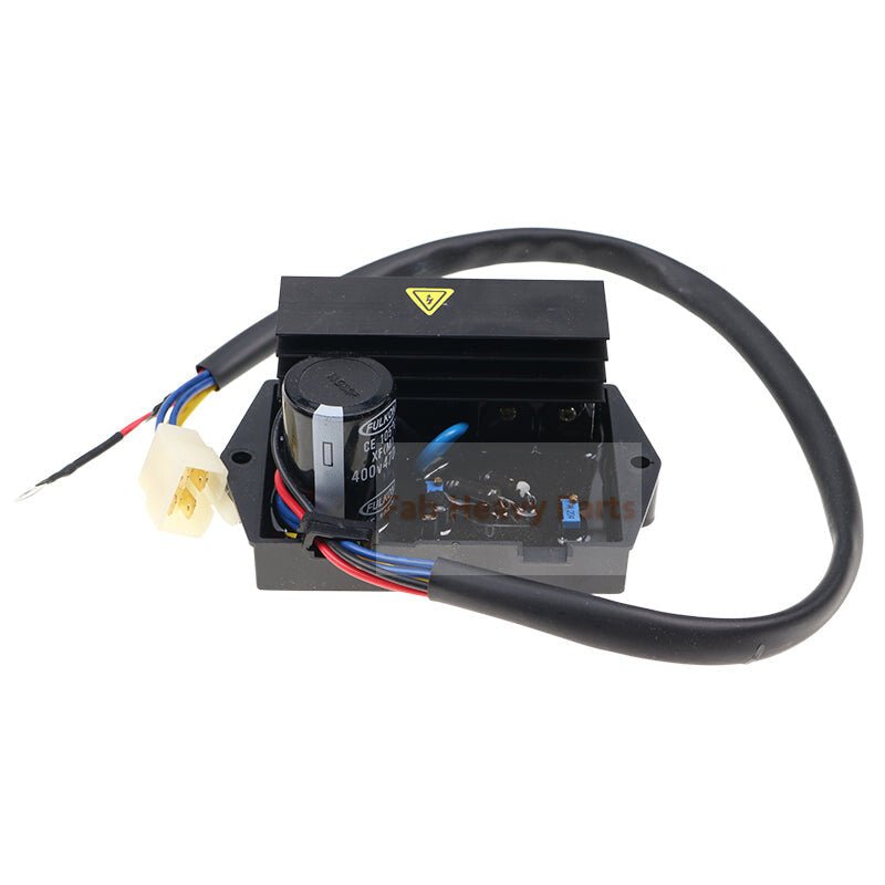 Voltage Regulator Generator AVR GFC9 - 1A4D 399451051 for Generator - Fab Heavy Parts