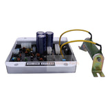 Regulador de voltaje WC-20B WC20B para Kubota Engine D722 Generador de soldador multiquip TWL-300SS