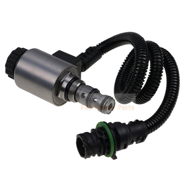 Solenoid Valve 11144019 15066984 Fits for Volvo Wheel Loader L105 L120E L90E L110E L120E L220D L250G