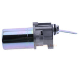 24V Fuel Shut Down Solenoid Valve VOE21203671 VOE21646649 Fits for Volvo Engine TAD520 TAD720 TAD721 TAD722 Loader L40B L45B L45F L50F BL60 BL61 BL70 BL71