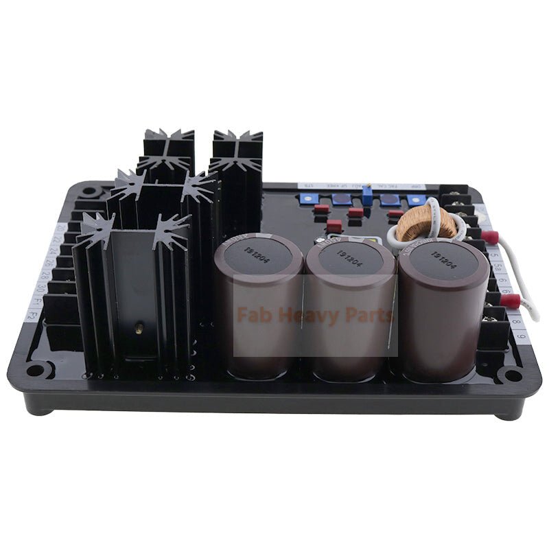 VR6 Automatic Voltage Regulator AVR 365 - 2076 for Caterpillar CAT 3306B 3406C 3456 C15 C18 C6.6 C7.1 C9 Generator - Fab Heavy Parts