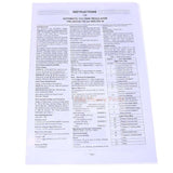 VR6 Automatic Voltage Regulator AVR K65 - 12B for Caterpillar CAT Generator - Fab Heavy Parts