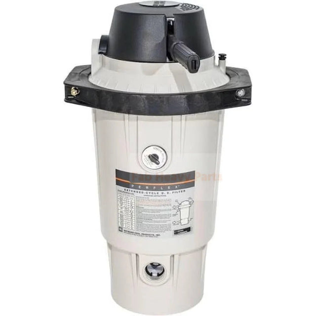 W3EC40AC Perflex Diatomaceous Earth Pool Filter - Fab Heavy Parts