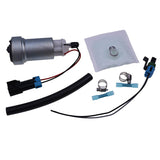 Walbro 450LPH E85 Fuel Pump Kit F90000267 for Chevrolet Colorado Impala Silverado 1500 Cadillac Escalade - Fab Heavy Parts