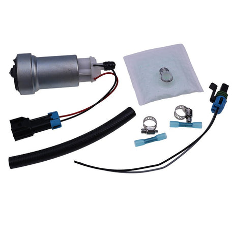 Walbro 450LPH E85 Fuel Pump Kit F90000267 for Chevrolet Colorado Impala Silverado 1500 Cadillac Escalade - Fab Heavy Parts