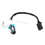 Washer Pump Harness 7253378 Aftermarket Replacement For Bobcat Loader A770 S630 S650 S750 S770 S850 T630 T750 - Fab Heavy Parts