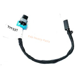 Washer Pump Harness 7253378 Aftermarket Replacement For Bobcat Loader A770 S630 S650 S750 S770 S850 T630 T750
