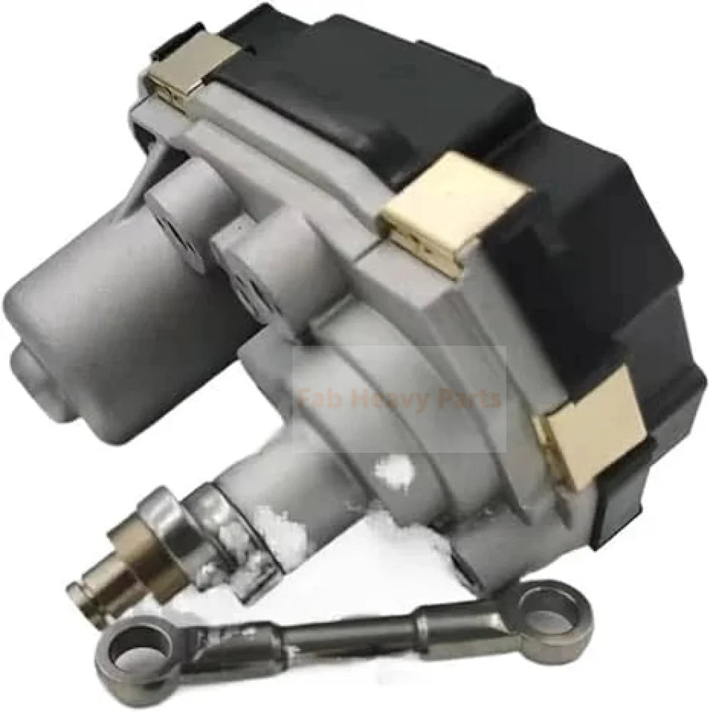 WasteGate Actuator Turbocharger 59001107161 59001107605 for SsangYong Stavic 2.0 Actyon Sports 2 Rexton III 2.0XDI D20DTR 2014 - 2015 - Fab Heavy Parts