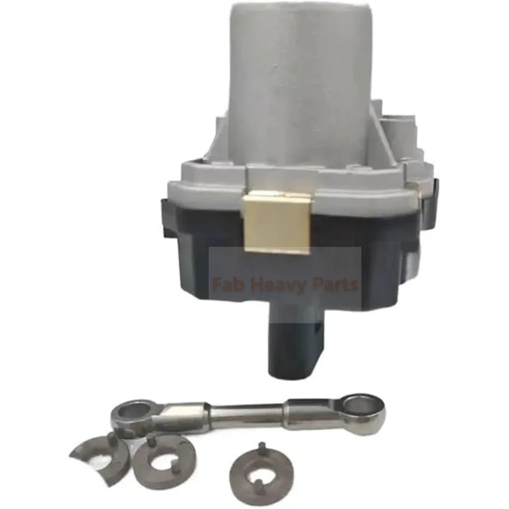 WasteGate Actuator Turbocharger 59001107161 59001107605 for SsangYong Stavic 2.0 Actyon Sports 2 Rexton III 2.0XDI D20DTR 2014 - 2015 - Fab Heavy Parts