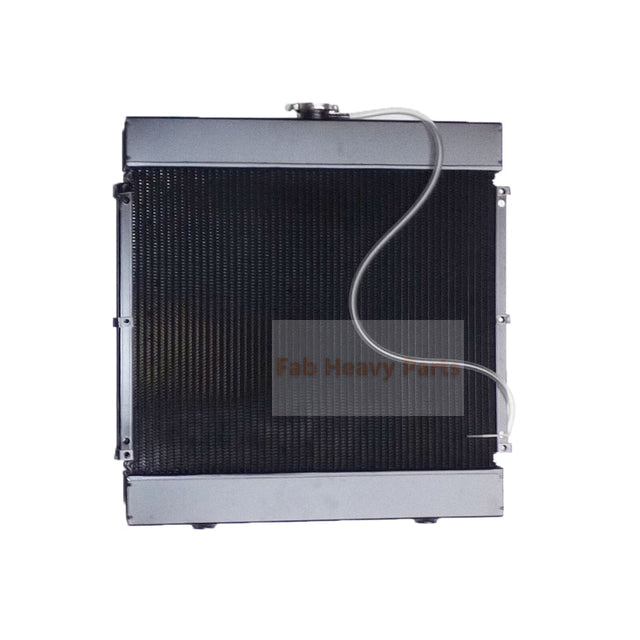 Waterkoeler ED0073503250-S Past op Kohler Lombardini Engine LDW1603 KDI 1903 M